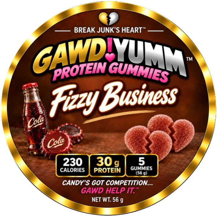 Fizzy Business label