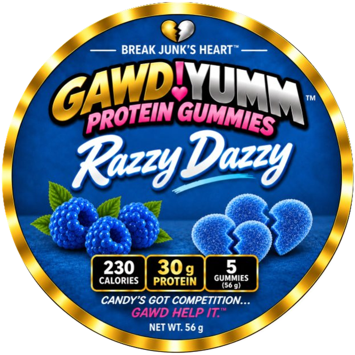 Razzy Dazzy label